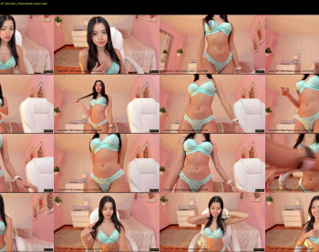 nina_agdal — 72 minute Chaturbate female cam show recording, 720p, Jan 19, 2024