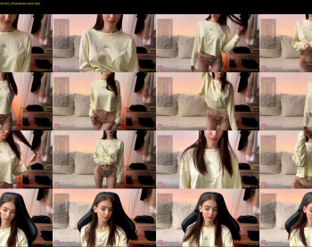 notelis — 75 minute Chaturbate female cam show recording, 720p, Jan 18, 2024
