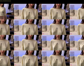 notelis — 3 minute Chaturbate female cam show recording, 720p, Jan 18, 2024