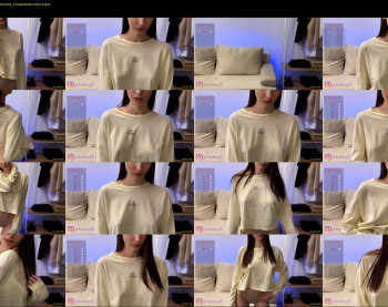 notelis — 28 minute Chaturbate female cam show recording, 720p, Jan 18, 2024