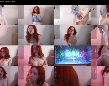 oki_dokie — 120 minute Chaturbate female cam show recording, 720p, Jan 18, 2024