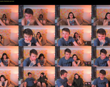 ollistiw — 112 minute Chaturbate couple cam show recording, 720p, Jan 19, 2024