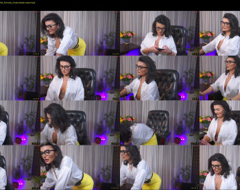 onlynicolle — 120 minute Chaturbate female cam show recording, 720p, Jan 18, 2024