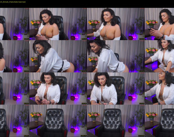 onlynicolle — 77 minute Chaturbate female cam show recording, 720p, Jan 18, 2024