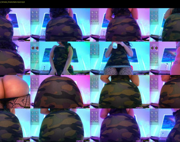 oxlemon — 120 minute Chaturbate female cam show recording, 720p, Jan 18, 2024