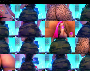 oxlemon — 100 minute Chaturbate female cam show recording, 720p, Jan 18, 2024