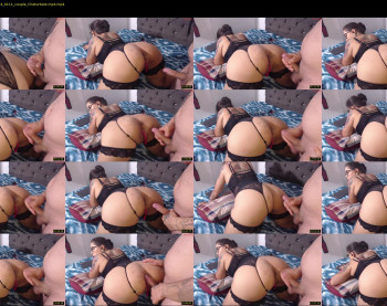 paolaanddaniel — 32 minute Chaturbate couple cam show recording, 720p, Jan 19, 2024