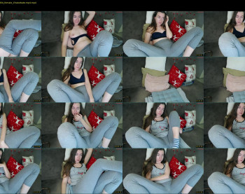 peaceduke — 45 minute Chaturbate female cam show recording, 720p, Jan 18, 2024
