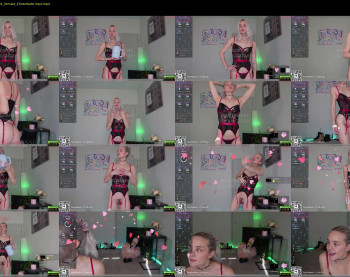 petitebrat — 18 minute Chaturbate female cam show recording, 720p, Jan 18, 2024