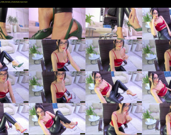 queenviktoria — 48 minute Chaturbate female cam show recording, 720p, Jan 18, 2024