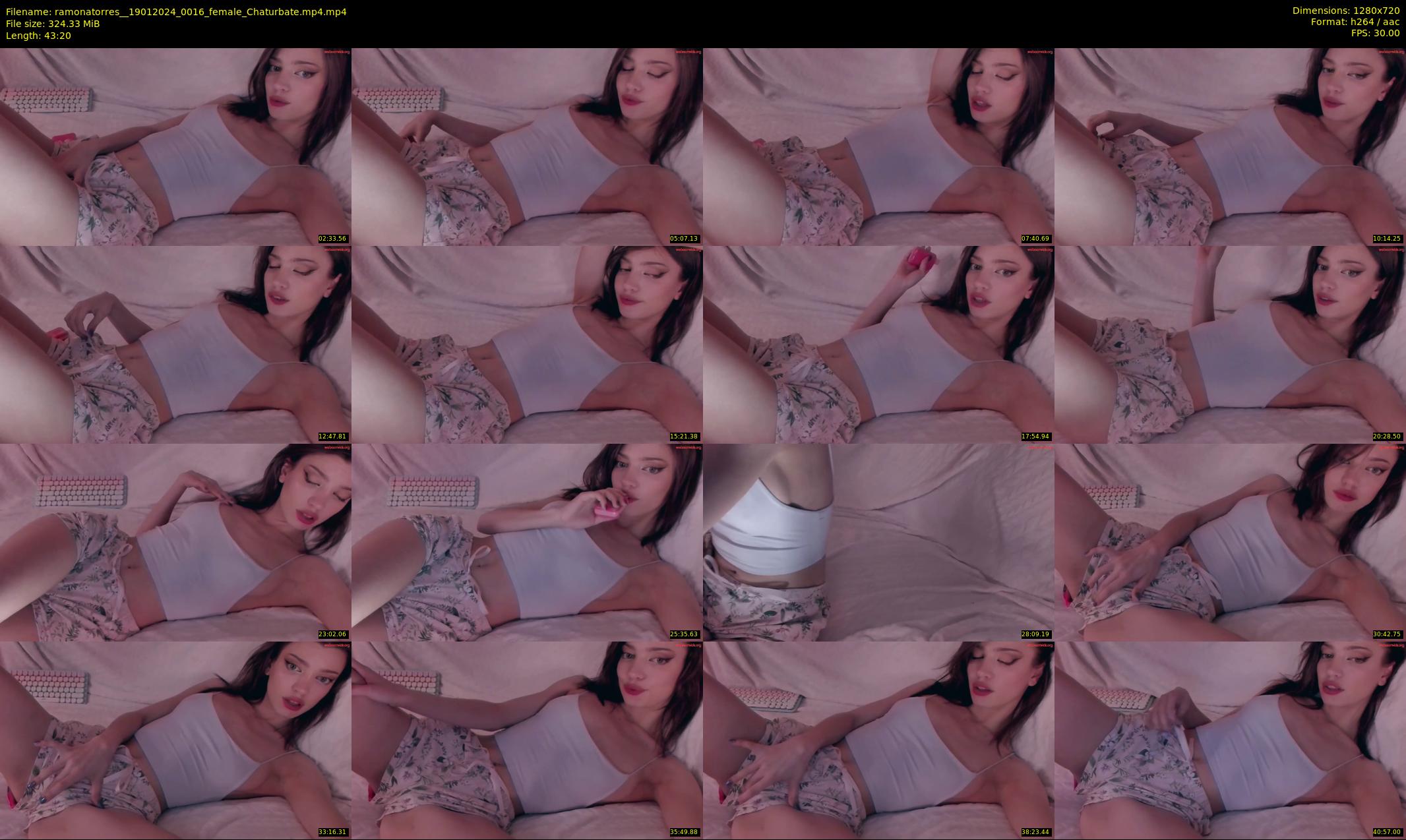 ramonatorres_ — 44 minute Chaturbate female cam show recording, 720p, Jan 19, 2024