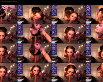 redhead_shark — 74 minute Chaturbate female cam show recording, 720p, Jan 18, 2024