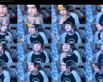 ripper_66 — 45 minute Chaturbate female cam show recording, 720p, Jan 19, 2024