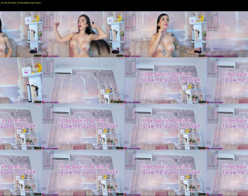 rosemary_rain — 22 minute Chaturbate female cam show recording, 720p, Jan 19, 2024