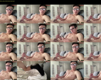 ryan287747 — 5 minute Chaturbate male cam show recording, 360p, Jan 18, 2024