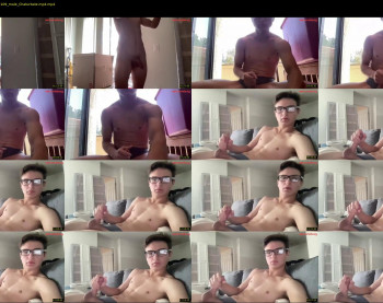 ryan287747 — 21 minute Chaturbate male cam show recording, 360p, Jan 18, 2024
