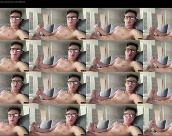 ryan287747 — 4 minute Chaturbate male cam show recording, 360p, Jan 18, 2024