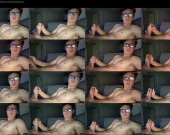 ryan287747 — 4 minute Chaturbate male cam show recording, 360p, Jan 19, 2024