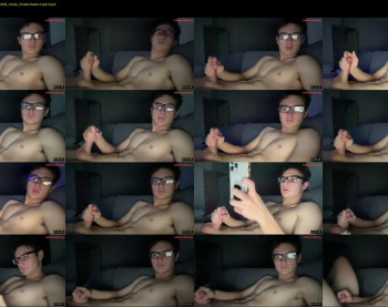 ryan287747 — 7 minute Chaturbate male cam show recording, 360p, Jan 19, 2024