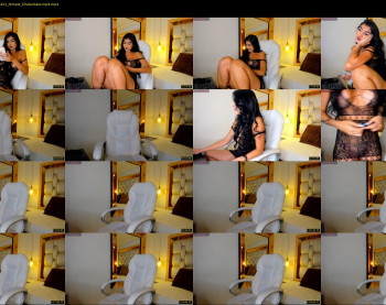 sammy_rios — 102 minute Chaturbate female cam show recording, 720p, Jan 19, 2024