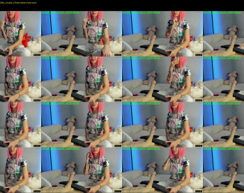 sandy_chris — 3 minute Chaturbate couple cam show recording, 720p, Jan 18, 2024