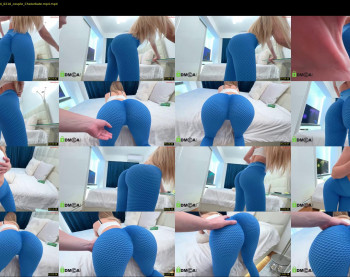 scarlettandtom — 16 minute Chaturbate couple cam show recording, 720p, Jan 19, 2024
