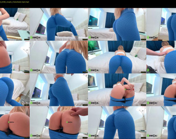 scarlettandtom — 21 minute Chaturbate couple cam show recording, 720p, Jan 19, 2024