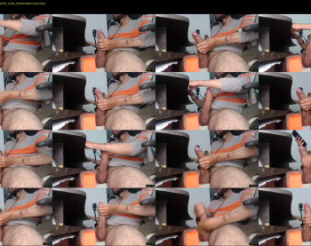 sebas21cm1 — 18 minute Chaturbate male cam show recording, 360p, Jan 18, 2024