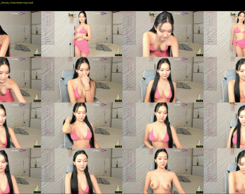 seon_mi — 31 minute Chaturbate female cam show recording, 720p, Jan 18, 2024