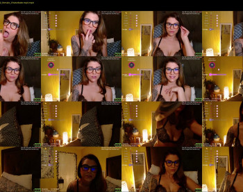 skybella_ — 14 minute Chaturbate female cam show recording, 720p, Jan 18, 2024