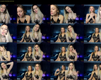 slemgem — 10 minute Chaturbate couple cam show recording, 720p, Jan 18, 2024