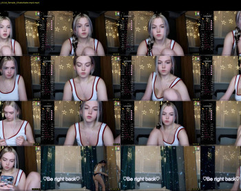 small_blondee — 79 minute Chaturbate female cam show recording, 720p, Jan 19, 2024