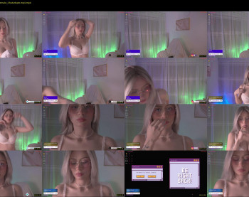 soficb — 11 minute Chaturbate female cam show recording, 720p, Jan 19, 2024