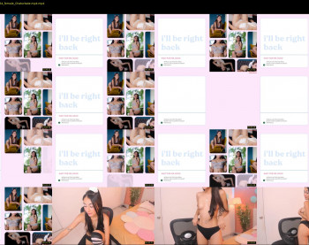 sophie18_ — 48 minute Chaturbate female cam show recording, 720p, Jan 18, 2024