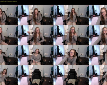 southerbunny — 14 minute Chaturbate female cam show recording, 720p, Jan 18, 2024