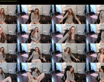 southerbunny — 45 minute Chaturbate female cam show recording, 720p, Jan 18, 2024