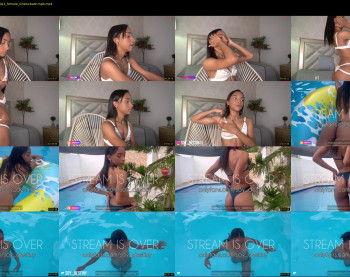 soy_destiny — 57 minute Chaturbate female cam show recording, 720p, Jan 18, 2024