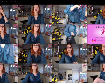stripmequick — 118 minute Chaturbate female cam show recording, 720p, Jan 18, 2024