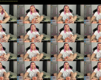 strupedsunicorns — 5 minute Chaturbate couple cam show recording, 720p, Jan 18, 2024