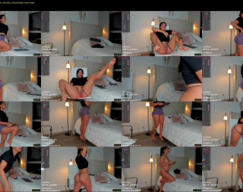 swt_molly — 88 minute Chaturbate female cam show recording, 720p, Jan 19, 2024