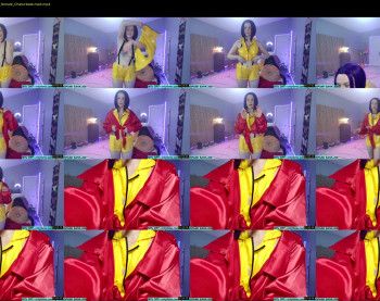 syndica — 3 minute Chaturbate female cam show recording, 720p, Jan 19, 2024