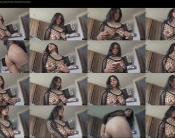 tattoo_ninja_kitty — 14 minute Chaturbate female cam show recording, 720p, Jan 18, 2024