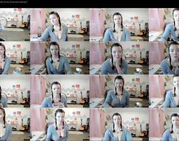 tiggerrosey — 120 minute Chaturbate female cam show recording, 720p, Jan 19, 2024