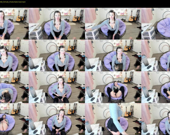 tiggerrosey — 120 minute Chaturbate female cam show recording, 720p, Jan 19, 2024
