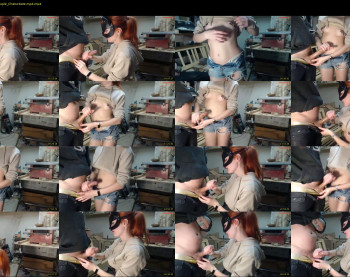 trioa — 33 minute Chaturbate couple cam show recording, 480p, Jan 18, 2024