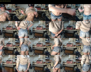 trioa — 15 minute Chaturbate couple cam show recording, 480p, Jan 18, 2024
