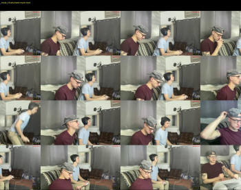 trystoph — 42 minute Chaturbate male cam show recording, 480p, Jan 18, 2024