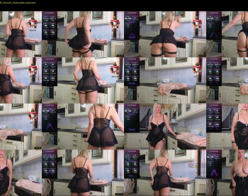 tunderose — 90 minute Chaturbate female cam show recording, 720p, Jan 18, 2024