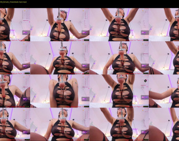 valerynova — 15 minute Chaturbate female cam show recording, 720p, Jan 18, 2024