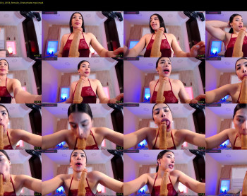 veronica_garciaa — 7 minute Chaturbate female cam show recording, 720p, Jan 18, 2024